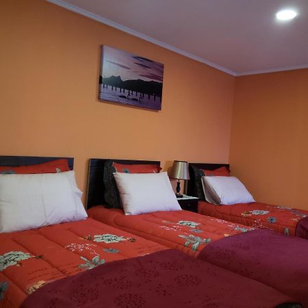 Hostal Nataly Puerto Natales Exterior photo
