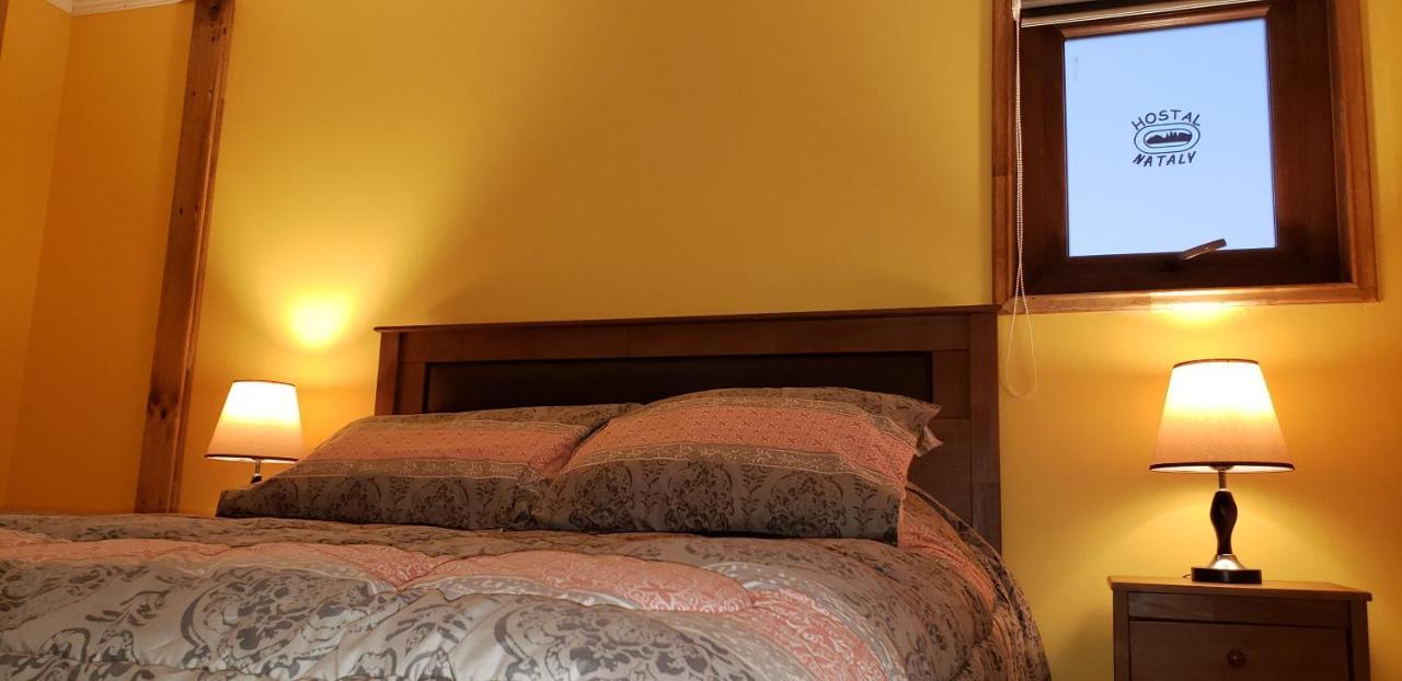 Hostal Nataly Puerto Natales Exterior photo