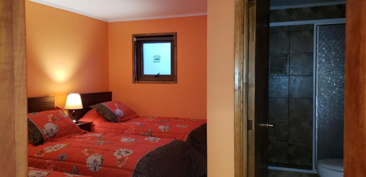 Hostal Nataly Puerto Natales Exterior photo
