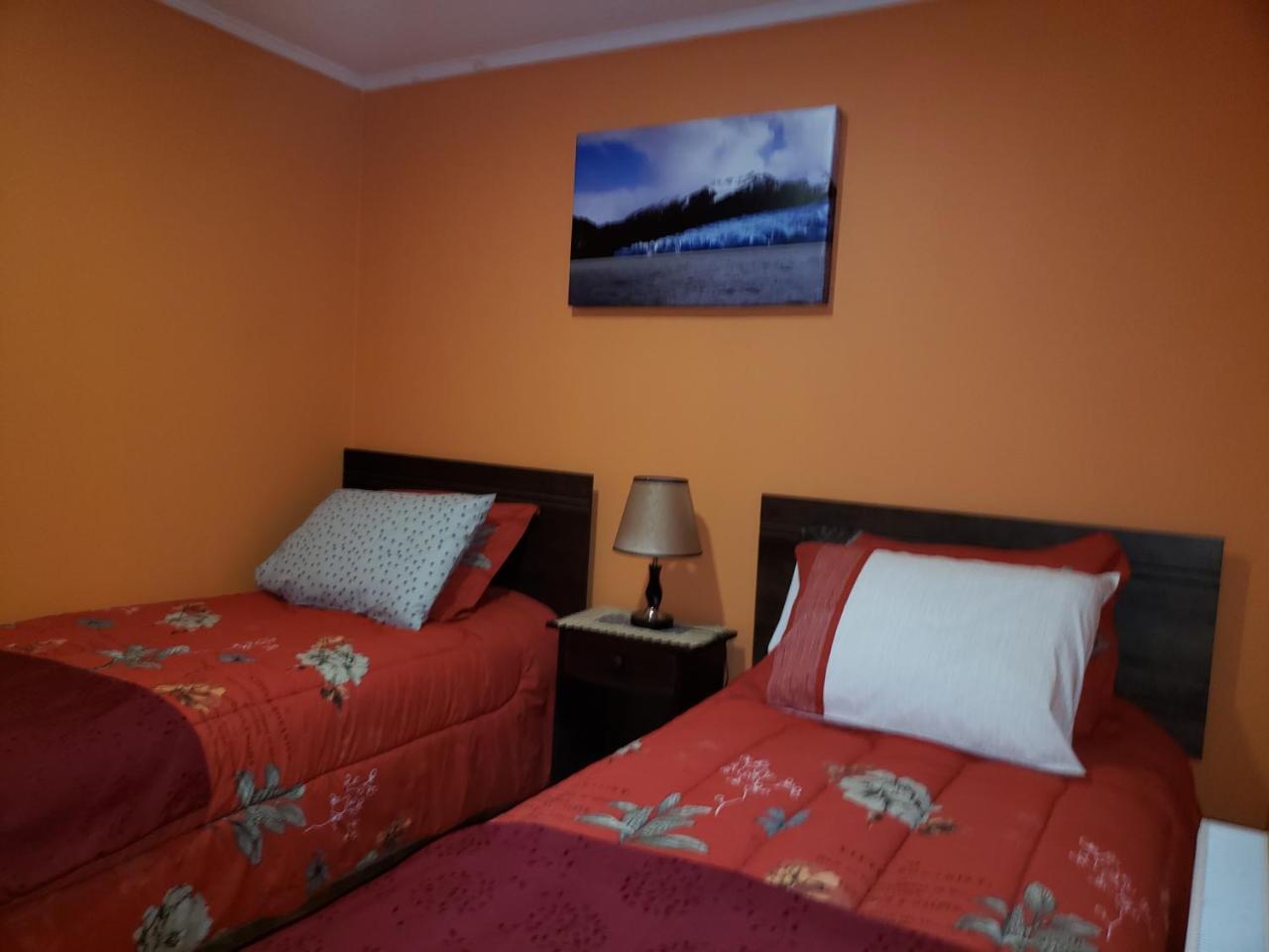 Hostal Nataly Puerto Natales Exterior photo