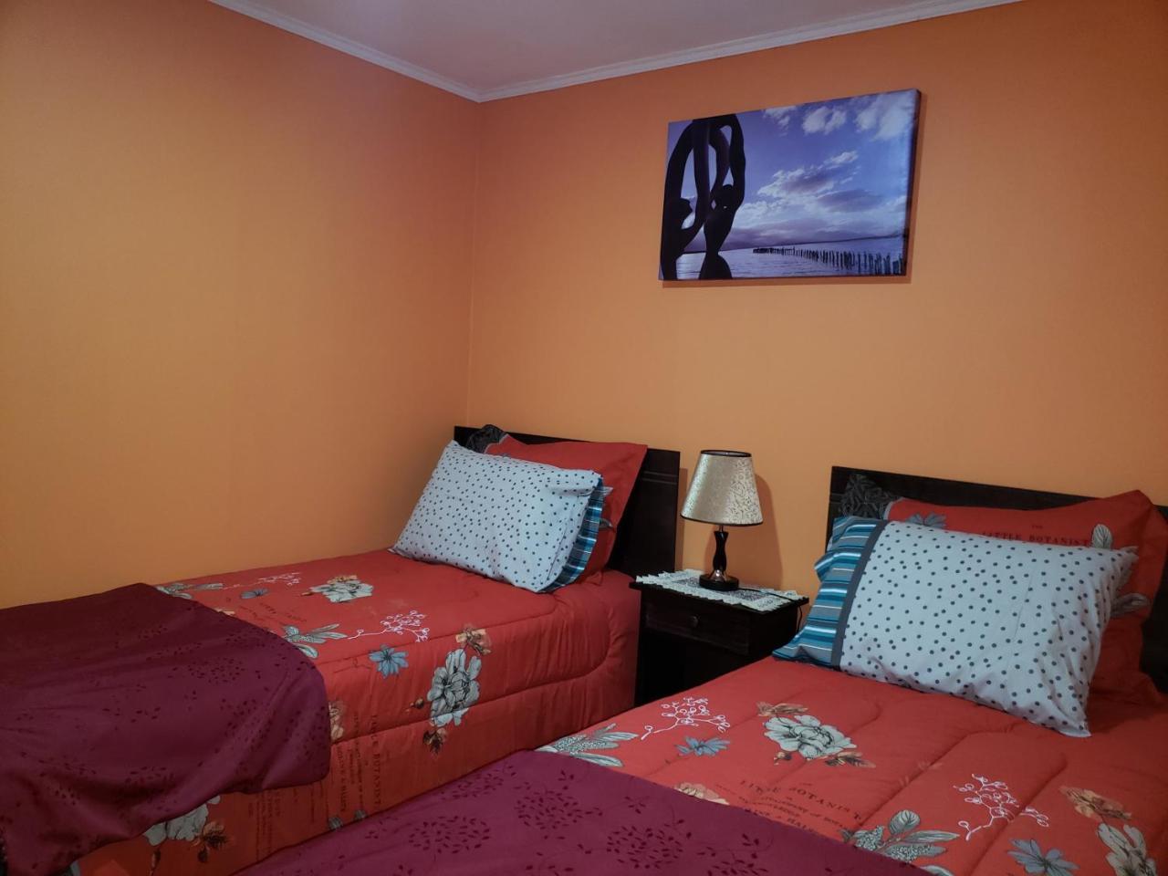 Hostal Nataly Puerto Natales Exterior photo